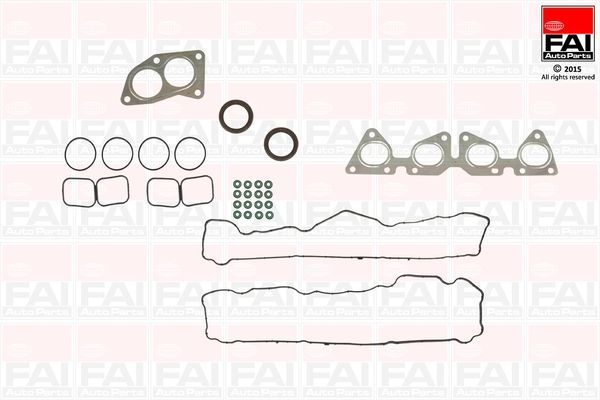 FAI AUTOPARTS Tiivistesarja, sylinterikansi HS1066NH